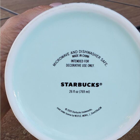 Starbucks Christmas Mug - 26 oz. - Picture 2 of 4